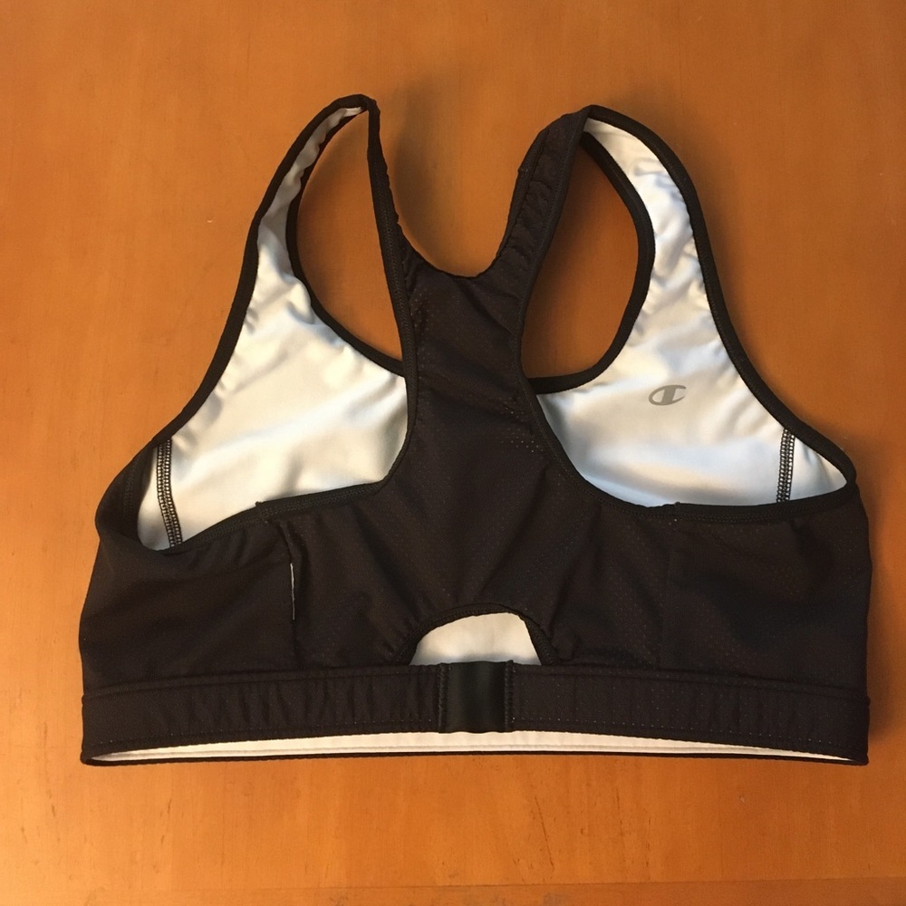 Target Reversible Sports Bra - Picture 2 of 4